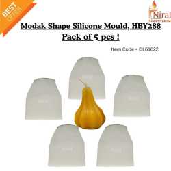 Niral’s Modak Shape...
