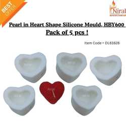 Niral’s Pearl in Heart...