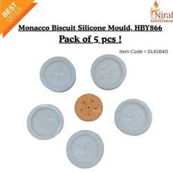 Niral’s Monacco Biscuit...