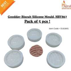 Niral’s Goodday Biscuit...