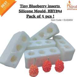 Niral’s Tiny Blueberry...