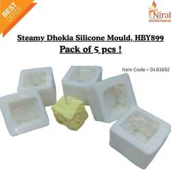 Niral’s Dhokla Candle...