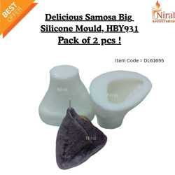 Niral’s Delicious Samosa...