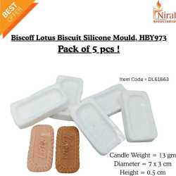 Niral’s Biscoff Lotus...