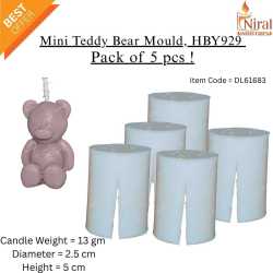 Niral’s Mini Teddy Bear...
