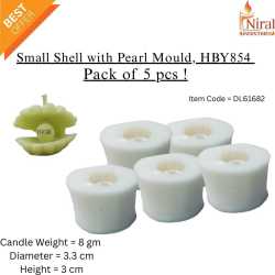 Niral’s Small Shell with...