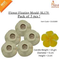 Niral’s Flower Floating...