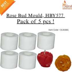 Niral’s Rose Bud Candle...