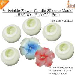 Niral’s Periwinkle Flower...