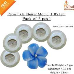 Niral’s Periwinkle Flower...