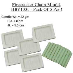 Firecracker Chain Candle...