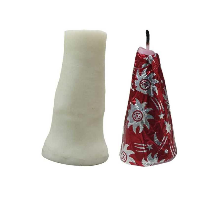 Big Fountain Firework Candle Mould, HBY1024