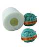 Sutli Bomb Big Firecracker Candle Mould, HBY1030
