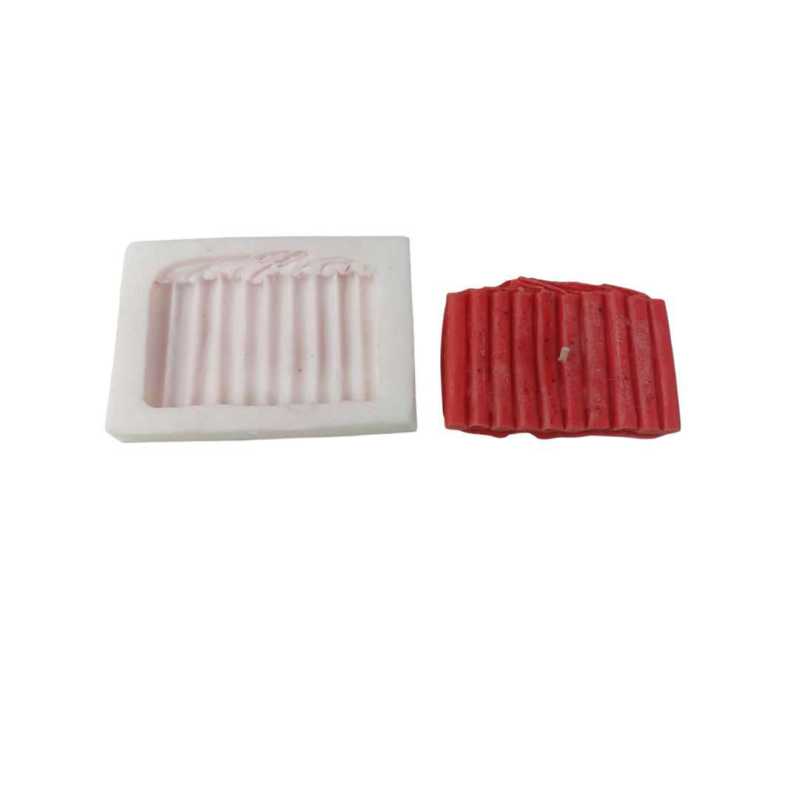 Firecracker Chain Candle Mould, HBY1031