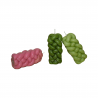 Braided Bliss Silicone Candle Moulds HBY814, Niral industries