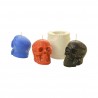 Skullcraft Silicone Candle Mold HBY693, Niral Industries