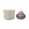 Cute Baby Elephant Silicone Candle Mould HBY837, Niral Industries