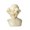 Goddess of Beauty Silicone Candle Mould HBY845, Niral Industries