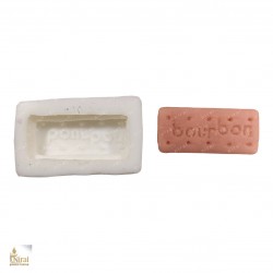 Bourboun Biscuit Silicone...