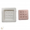 KrackJack Biscuit Silicone Candle Mould  HBY865, Niral Industries