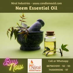 Neem Essential Oil, Niral...