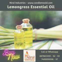 Lemon Grass Essential Oil,...