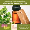 Citronella Essential Oil, Niral Industries
