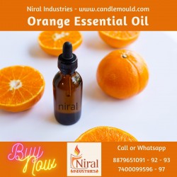 Orange Essential Oil, Niral...