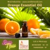 Orange Essential Oil, Niral Industries