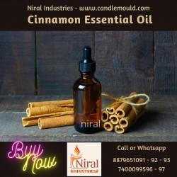 Cinnamon  Essential Oil, Niral Industries