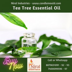 Tea tree Essential Oil,...