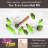 Tea tree Essential Oil, Niral Industries