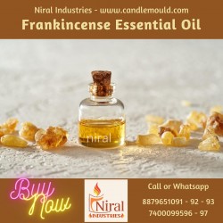 Frankincense Essential Oil,...
