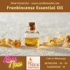 Frankincense Essential Oil, Niral Industries