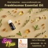Frankincense Essential Oil, Niral Industries