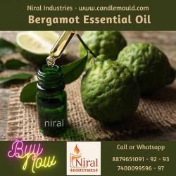 Bergamot Essential Oil, Niral Industries