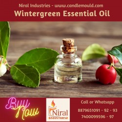 Winter Green Essential Oil,...