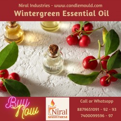 Winter Green Essential Oil, Niral Industries