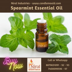 Spearmint Essential Oil, Niral Industries