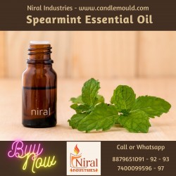 Spearmint Essential Oil, Niral Industries