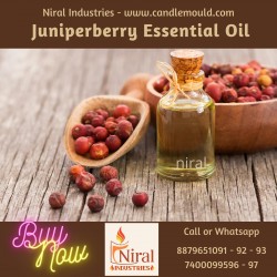 Juniper Berry Essential...