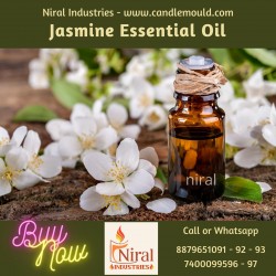 Jasmine Essential Oil,...