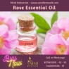 Rose Essential Oil, Niral Industries