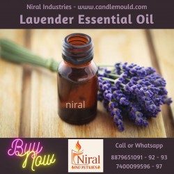 Lavender Essential Oil,...