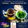 Vetiver - Khus Essential Oil, Niral Industries