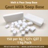 Niral's New Goat Milk Soap Base