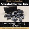 Niral's New Charcoal Soap Base