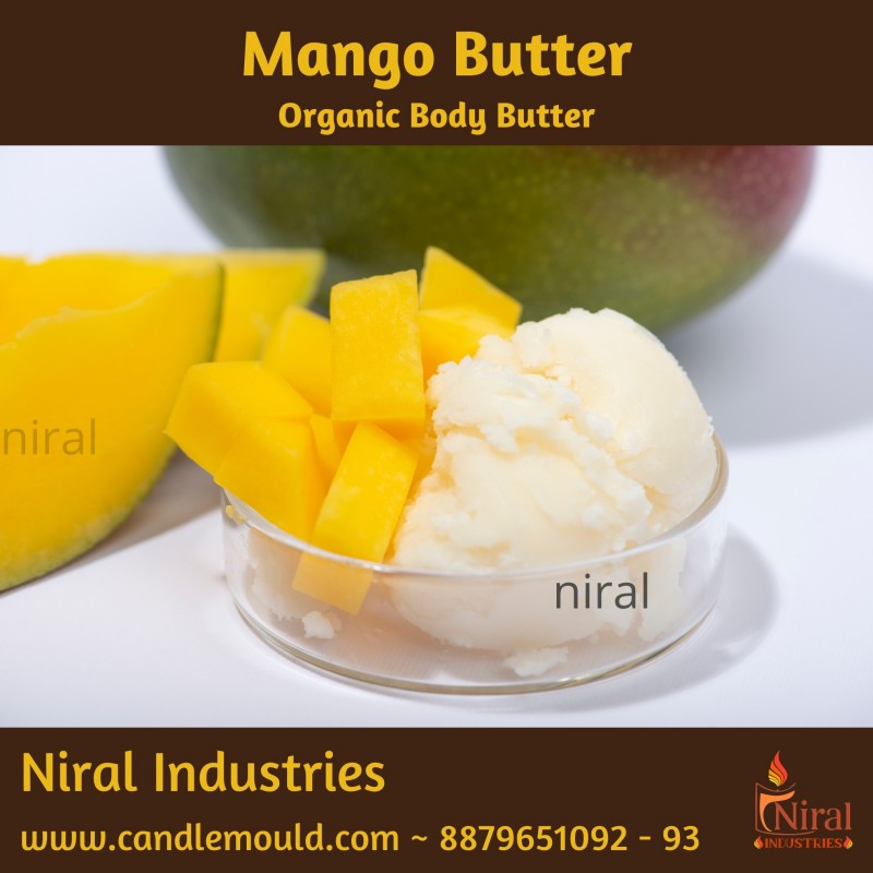 Niral's Mango Butter