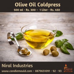 Niral's Olive Oil