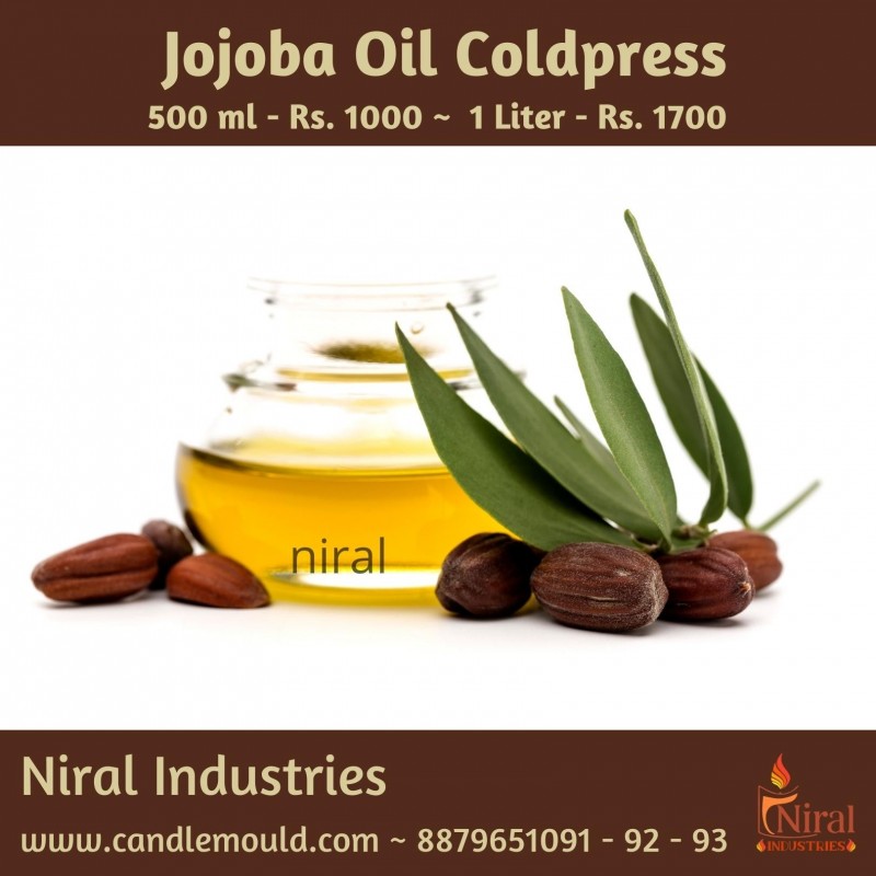 Niral's Jojoba Oil